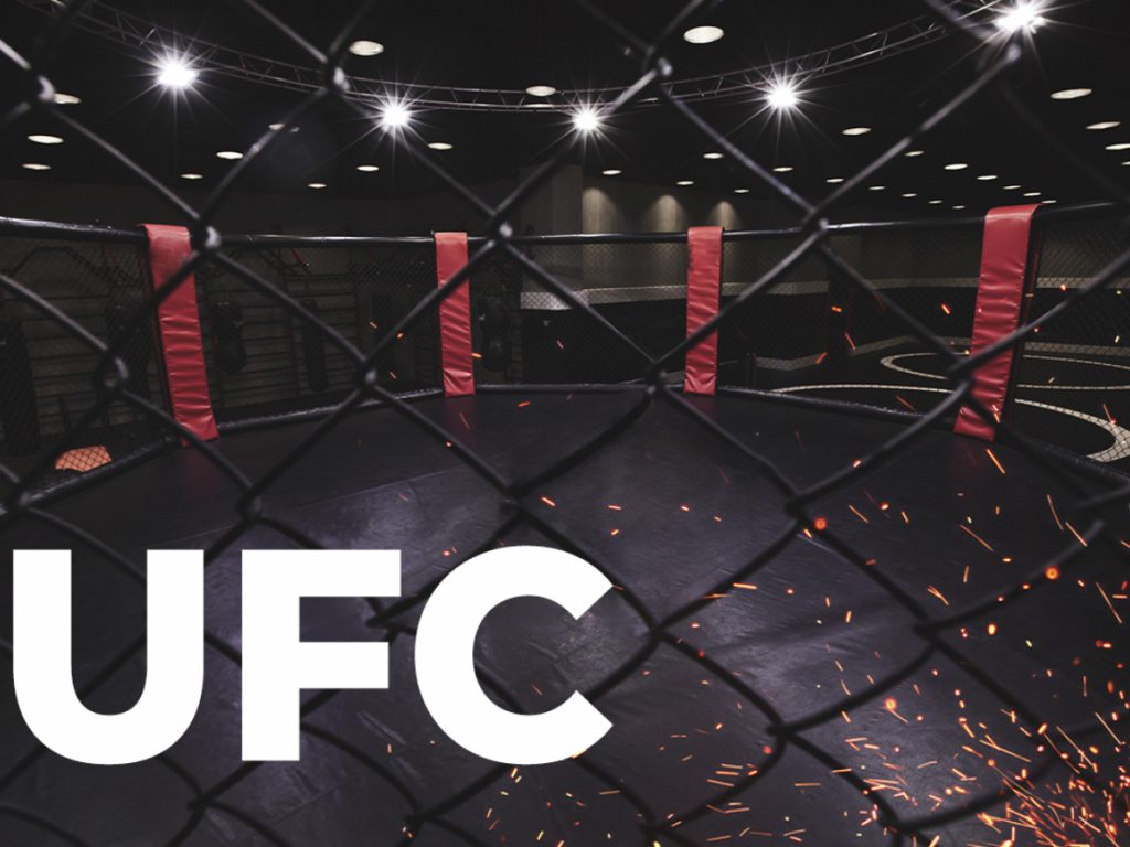 UFC thanh toán cho các võ sĩ bằng tiền điện tử