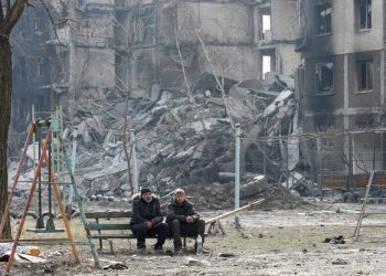 Ukraine thông báo thiệt hại kinh tế mới do chiến sự với Nga