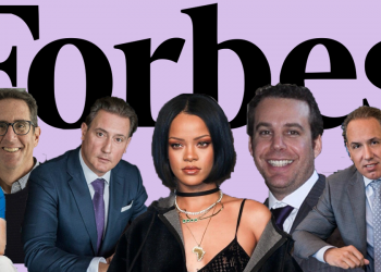 4 quốc gia lần đầu có tỷ phú trong danh sách của Forbes