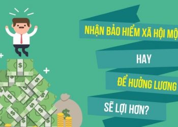 7 lý do cần cân nhắc khi nhận Bảo hiểm xã hội một lần: Lợi trước mắt, thiệt lâu dài
