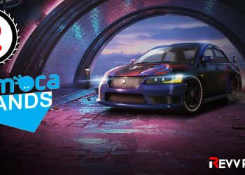 Animoca mua lại Eden Games để nâng cao hệ sinh thái REVV Motorsport