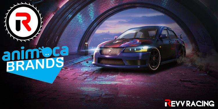 Animoca mua lại Eden Games để nâng cao hệ sinh thái REVV Motorsport