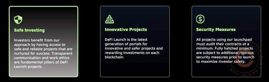 DeFi Launch là gì ($DLAUNCH)? Thông tin về vườn ươm đã chuỗi các dự án DeFi tiềm năng 2022
