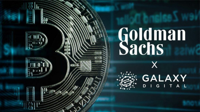 Goldman Sachs cung cấp khoản vay đầu tiên được hỗ trợ bằng Bitcoin