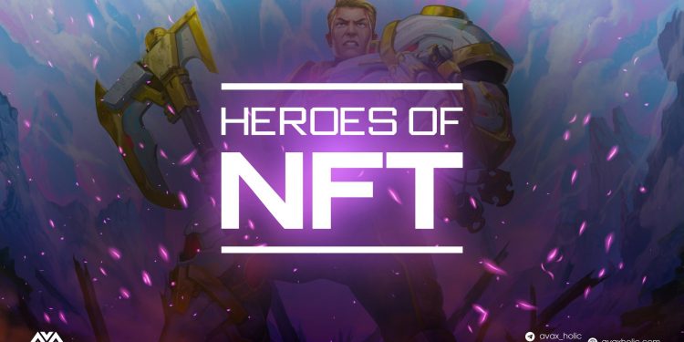 Heroes of NFT là gì ($HON)? Thông tin về trò chơi thẻ bài hấp dẫn 2022