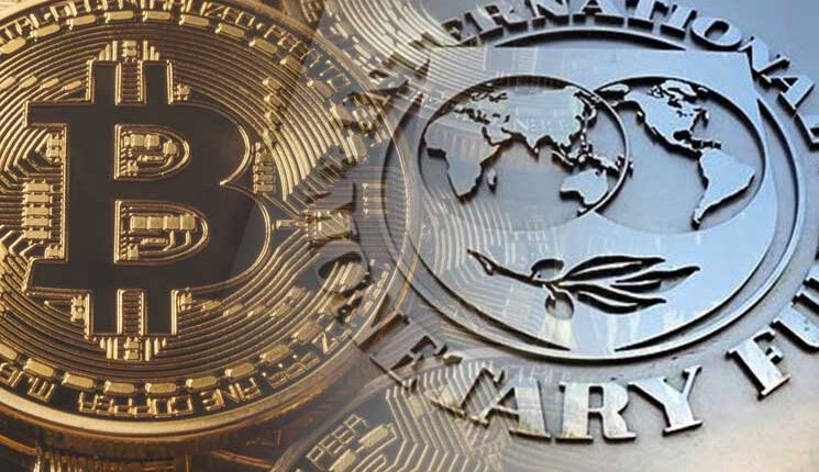 Theo IMF: Tiền điện tử tiềm ẩn nhiều rủi ro tài chính