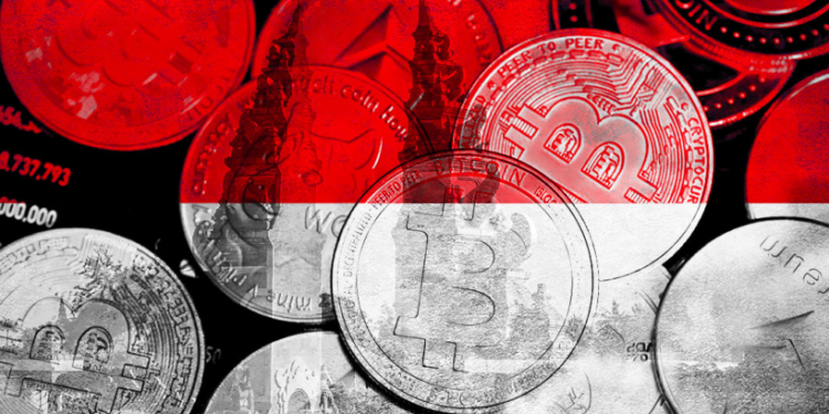 Indonesia dự kiến áp thuế 0.1% đối với lĩnh vực tiền điện tử