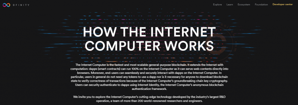 Internet Computer là gì ($ICP)? Tìm hiểu về ICP coin