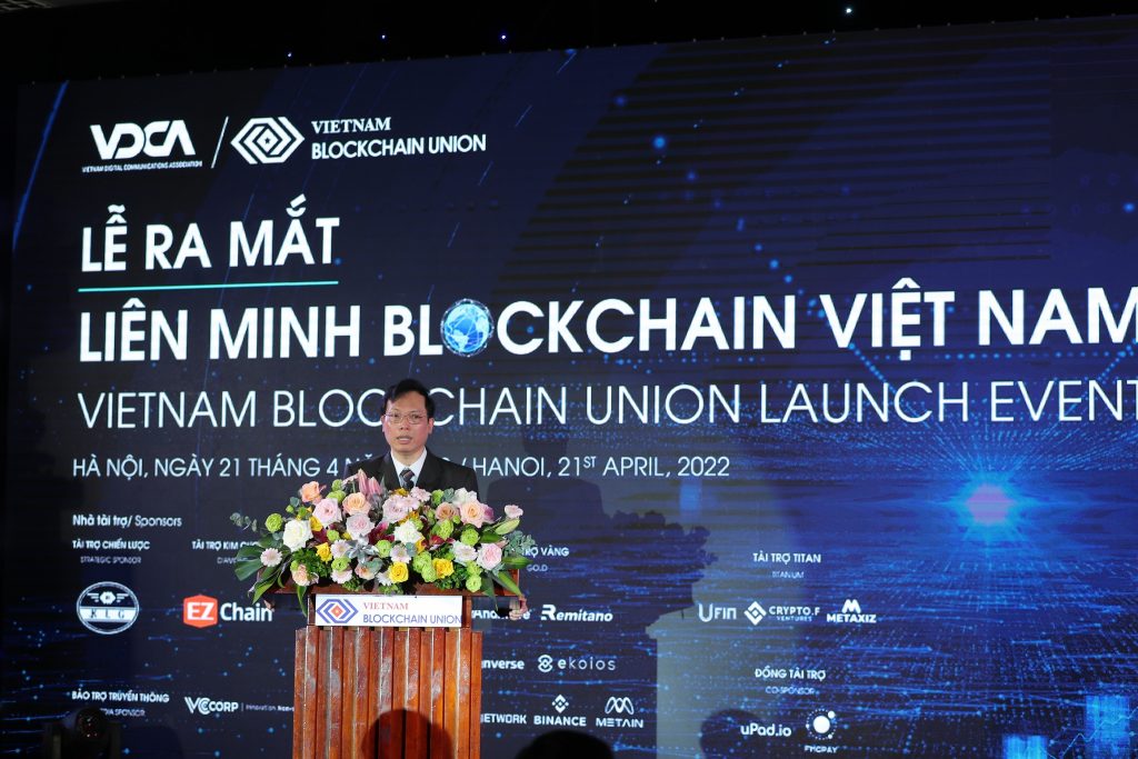 ViMoney: Xuất hiện cùng lúc hai Liên minh Blockchain Việt Nam h1