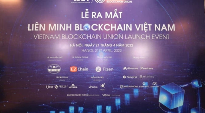 ViMoney: Xuất hiện cùng lúc hai Liên minh Blockchain Việt Nam