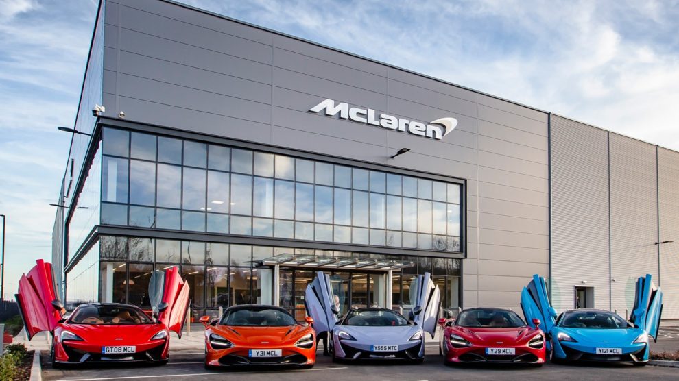 ViMoney: Nhà sản xuất siêu xe McLaren Automotive bước chân vào Metaverse, ra mắt MSO LAB, trình làng Genesis Collection NFT 