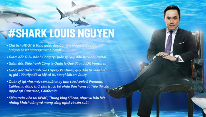 ViMoney: Shark Louis Nguyễn ứng cử thành viên Hội đồng quản trị Đầu tư LDG h2