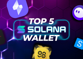 Top 5 ví tiền điện tử tốt nhất trên Solana