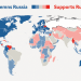 Ai ủng hộ Nga?