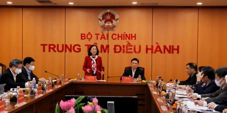 Bộ tài chính yêu cầu tăng cường giám sát các doanh nghiệp niêm yết