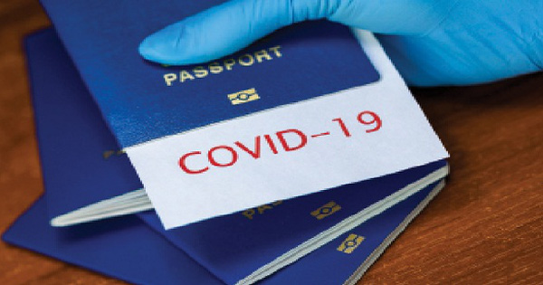 Bộ Y tế đã cấp 1.000 hộ chiếu vắc-xin Covid-19