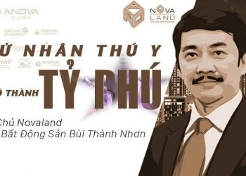 Chân dung Bùi Thành Nhơn - Tỷ phú USD thứ 7 của Việt Nam góp mặt trên Forbes