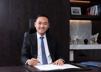 Chân dung CEO Nguyễn Văn Tuấn - Đại gia 8x "profile" khủng, thâu tóm thành công 2 thương vụ nghìn tỷ