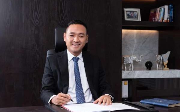 Chân dung CEO Nguyễn Văn Tuấn - Đại gia 8x "profile" khủng, thâu tóm thành công 2 thương vụ nghìn tỷ