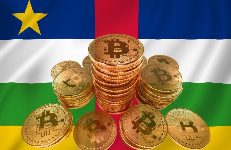 Cộng hòa Trung Phi - quốc gia tiếp theo công nhận đồng Bitcoin