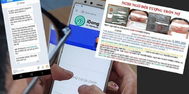 Công ty tài chính "khủng bố" đòi nợ dù không vay tiền bạn cần làm gì?