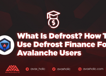 Defrost Finance (MELT) là gì? 999 lý do để Defrost Finance trở thành bệ đỡ cho stablecoin H2O