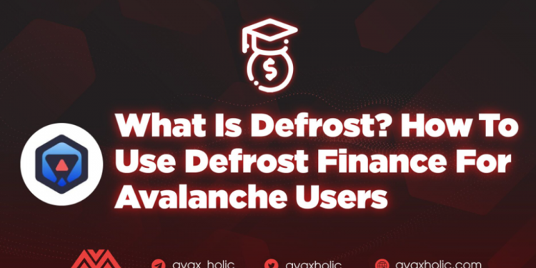 Defrost Finance (MELT) là gì? 999 lý do để Defrost Finance trở thành bệ đỡ cho stablecoin H2O