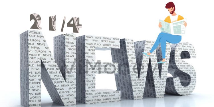 Điểm tin đầu giờ 21/4: Đọc gì trước giờ giao dịch