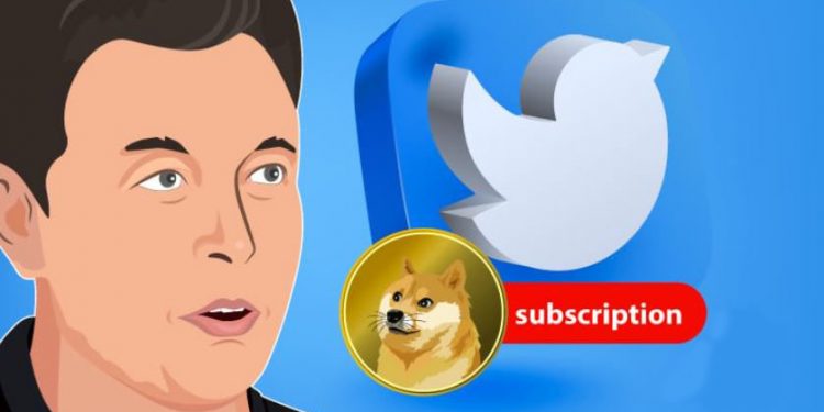 DogeCoin tăng khoảng 25% sau thông tin Elon Musk thâu tóm thành công Twitter