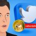 DogeCoin tăng khoảng 25% sau thông tin Elon Musk thâu tóm thành công Twitter