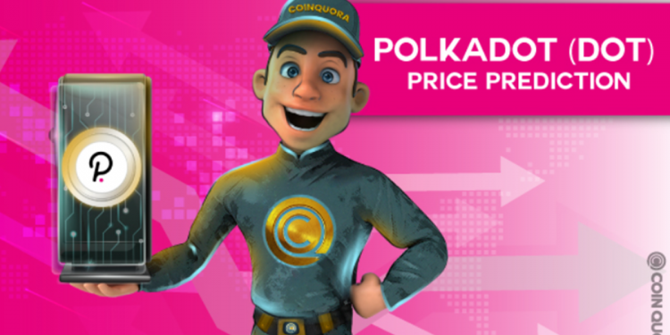 Dự đoán giá DOT có thể chạm mức 80 USD vào cuối năm 2022?