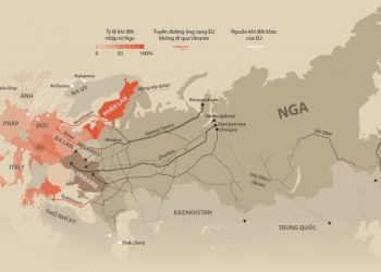 Đức cho biết sẽ dừng nhập khẩu dầu từ Nga cuối năm 2022