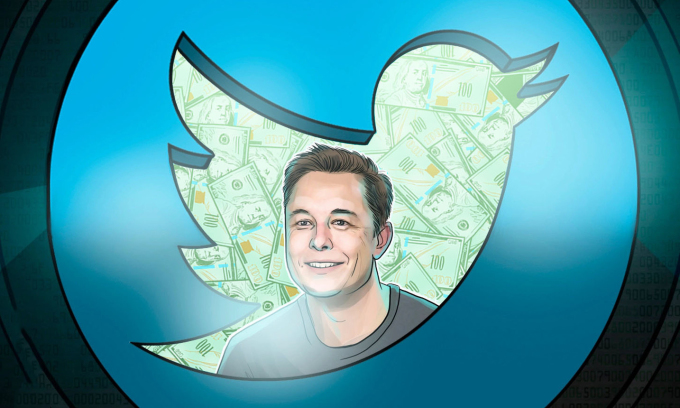 Elon Musk sẽ mất 1 tỷ USD nếu định "huỷ kèo" với Twitter