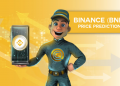 Dự đoán giá BNB: Binance Coin vượt vũ môn đạt ATH 700 USD trong năm 2022
