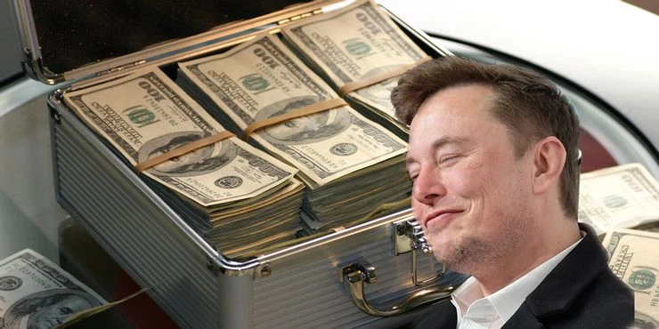 Gom nhanh 46,5 tỷ USD Elon Musk dư sức mua lại Twitter