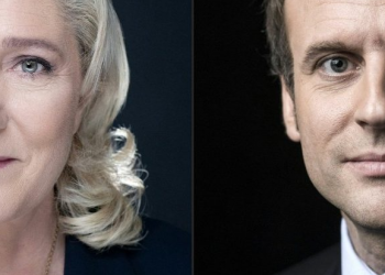 Bầu cử Tổng thống Pháp 24/4: Ông Emmanuel Macron chiến thắng?