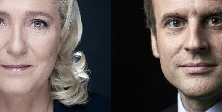 Bầu cử Tổng thống Pháp 24/4: Ông Emmanuel Macron chiến thắng?
