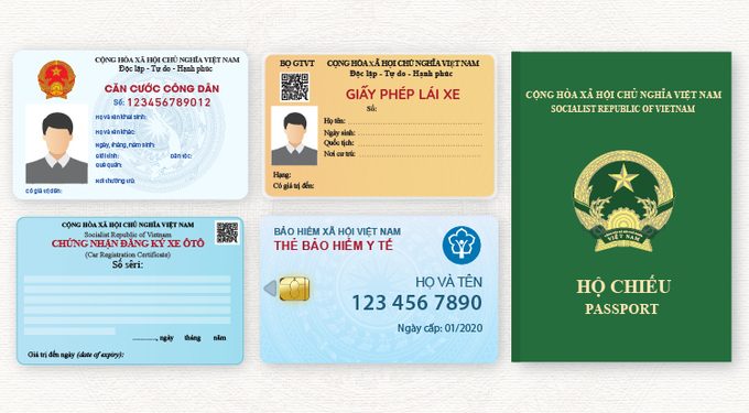 Không mang giấy tờ tùy thân khi ra đường có thể bị phạt lên tới 500.000 đồng.