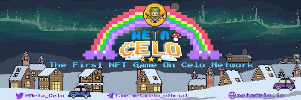 MetaCelo (cMETA) là gì? Trò chơi Metaverse NFT Play-To-Earn đầu tiên được xây dựng trên Celo Network