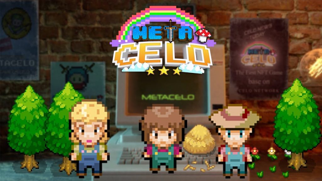 MetaCelo (cMETA) là gì? Trò chơi Metaverse NFT Play-To-Earn đầu tiên được xây dựng trên Celo Network