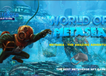 Metasea (MTS) là gì? Trò chơi RPG xoay quanh cuộc phiêu lưu kỳ thú trên biển