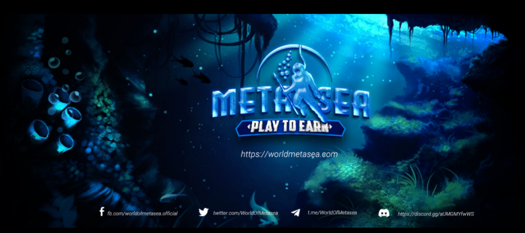 Metasea (MTS) là gì? Trò chơi RPG xoay quanh cuộc phiêu lưu kỳ thú trên biển