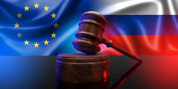 Nga mở rộng "danh sách đen" với nhân vật thuộc EU