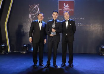 Chân dung ông Đỗ Hoàng Minh - Người con trai cả điều hành Tân Hoàng Minh Group sau khi ông Dũng bị bắt