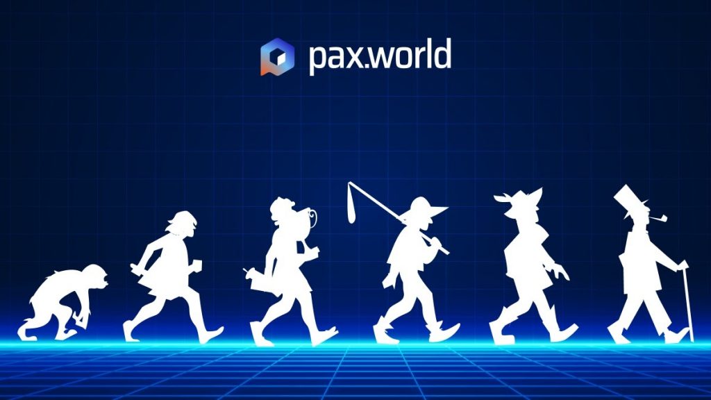 Pax World là gì ($PAXW)? Trải nghiệm sáng tạo 3D, khám phá và giao dịch NFT trong Metaverse