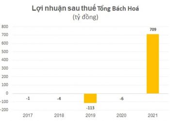 ViMoney: Tăng từ 7.900 lên 108.000 đồng sau 4 tháng, TBH báo lãi đột biến 700 tỷ nhờ đầu tư 2 công ty liên quan Tân Hoàng Minh