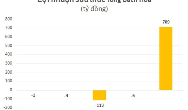 ViMoney: Tăng từ 7.900 lên 108.000 đồng sau 4 tháng, TBH báo lãi đột biến 700 tỷ nhờ đầu tư 2 công ty liên quan Tân Hoàng Minh