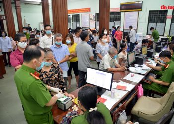 Những trường hợp nào được làm căn cước công dân gắn chip miễn phí?