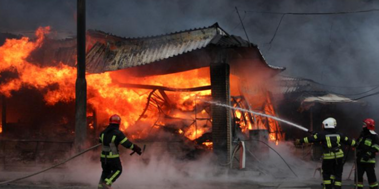 Ukraine đã thiệt hại bao nhiêu trong cuộc xung đột với Nga?