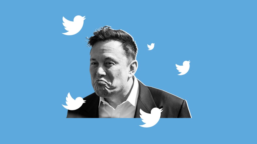 Elon Musk thách thức CEO Twitter tranh cãi tay đôi